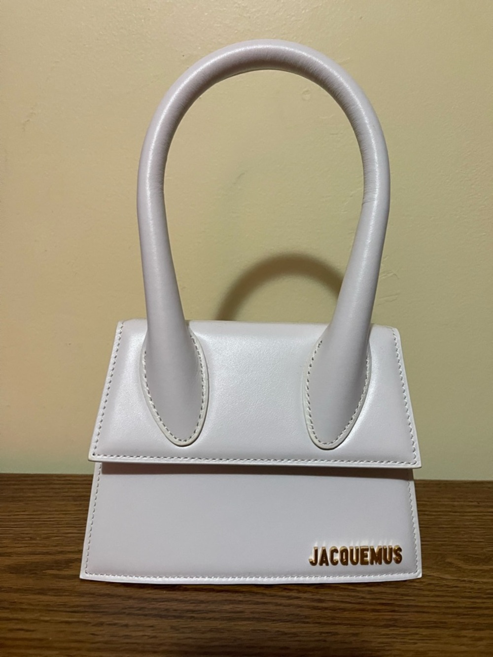 Jacquemus
Le Chiquito Moyen Top-Handle Bag - Picture 7 of 8